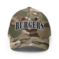 Burgers Flex-Fit Hat