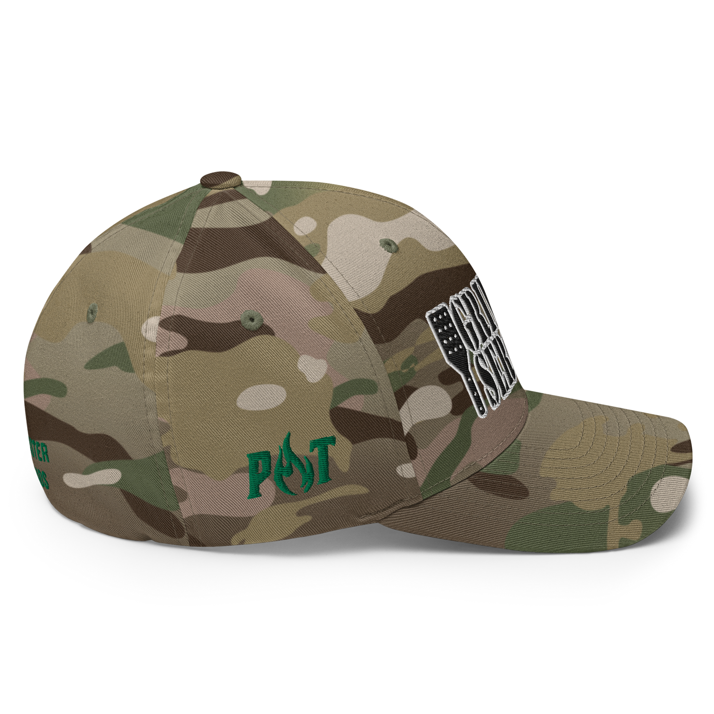 Grill Sergeant Flex-Fit Hat