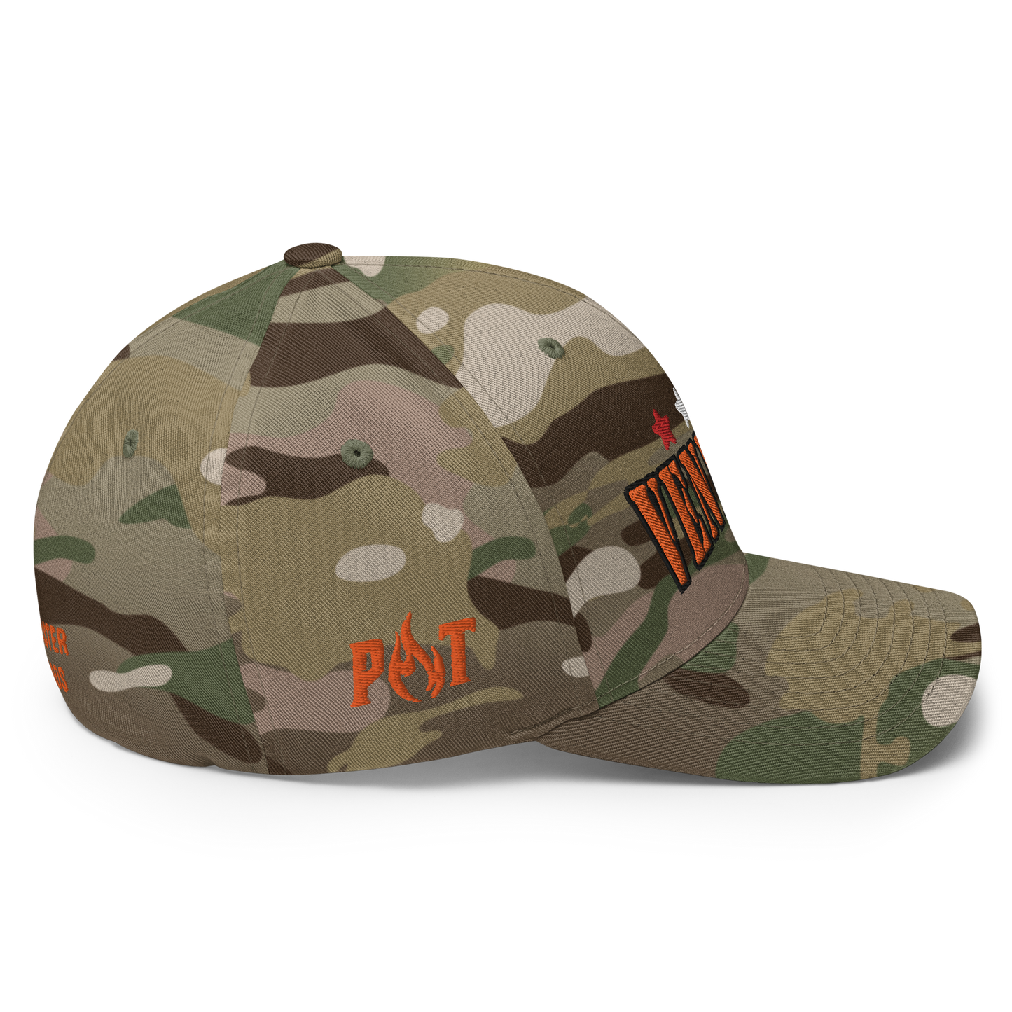 Venison Flex-Fit Hat