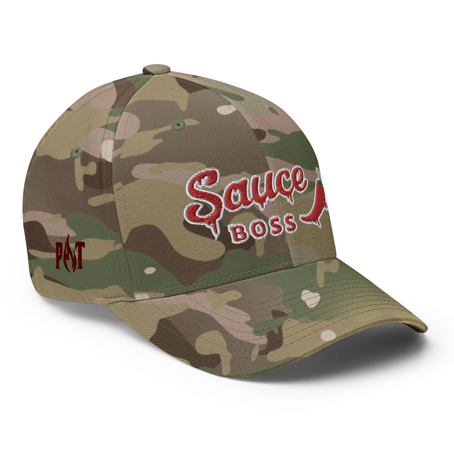 Sauce Boss Flex-Fit Hat