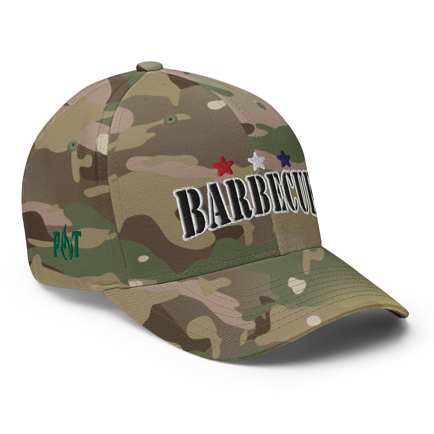 Barbecue Flex-Fit Hat