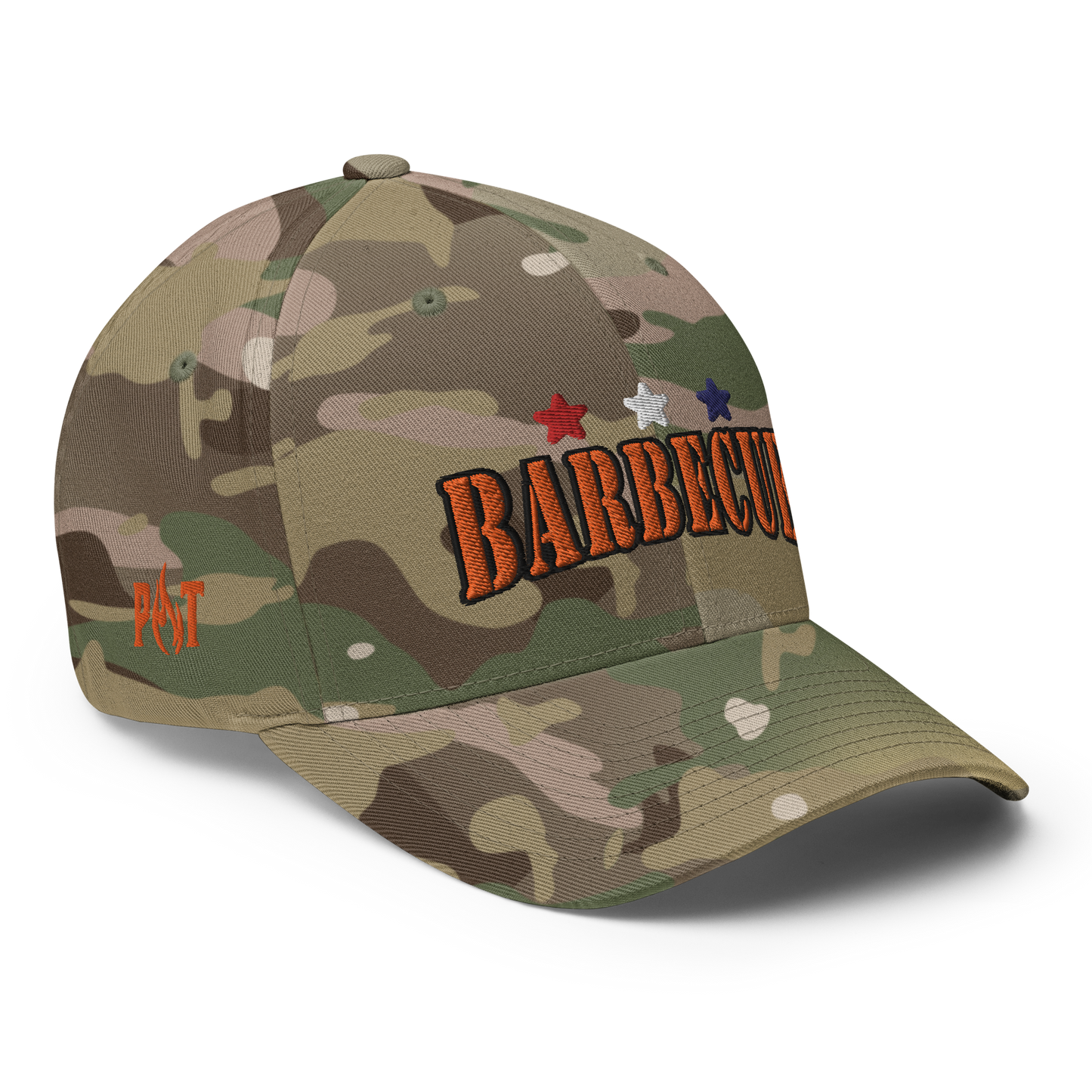 Barbecue Flex-Fit Hat