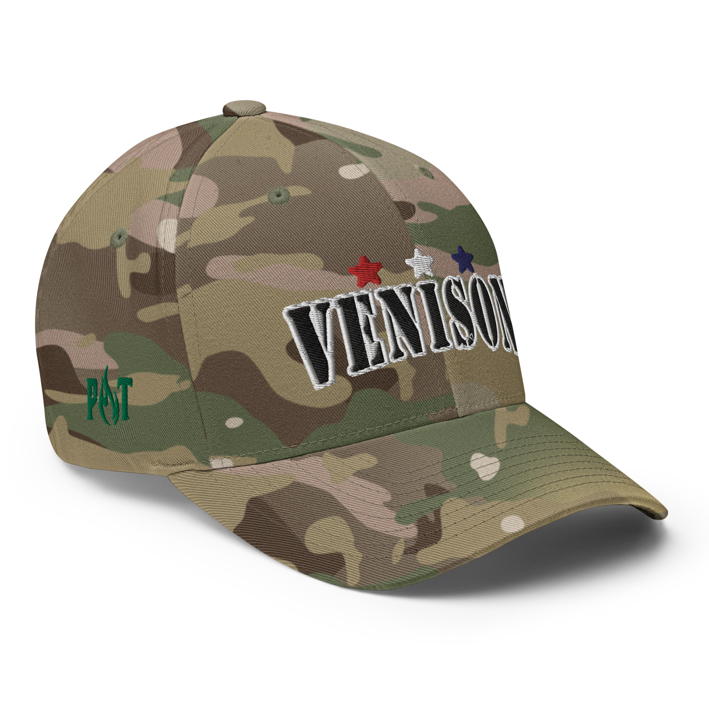 Venison Flex-Fit Hat