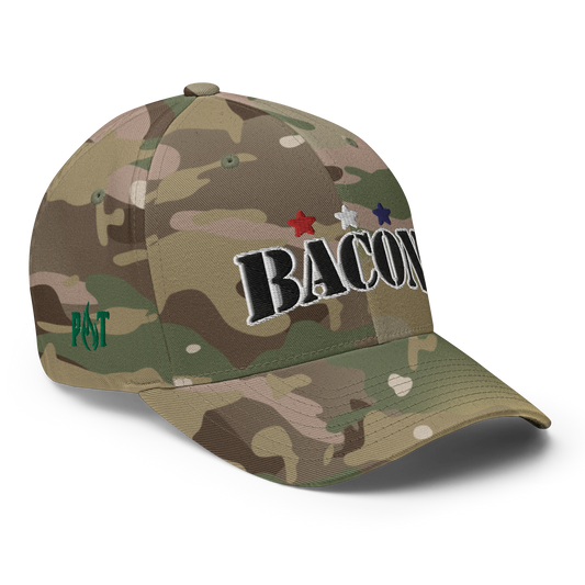 Bacon Flex-Fit Hat