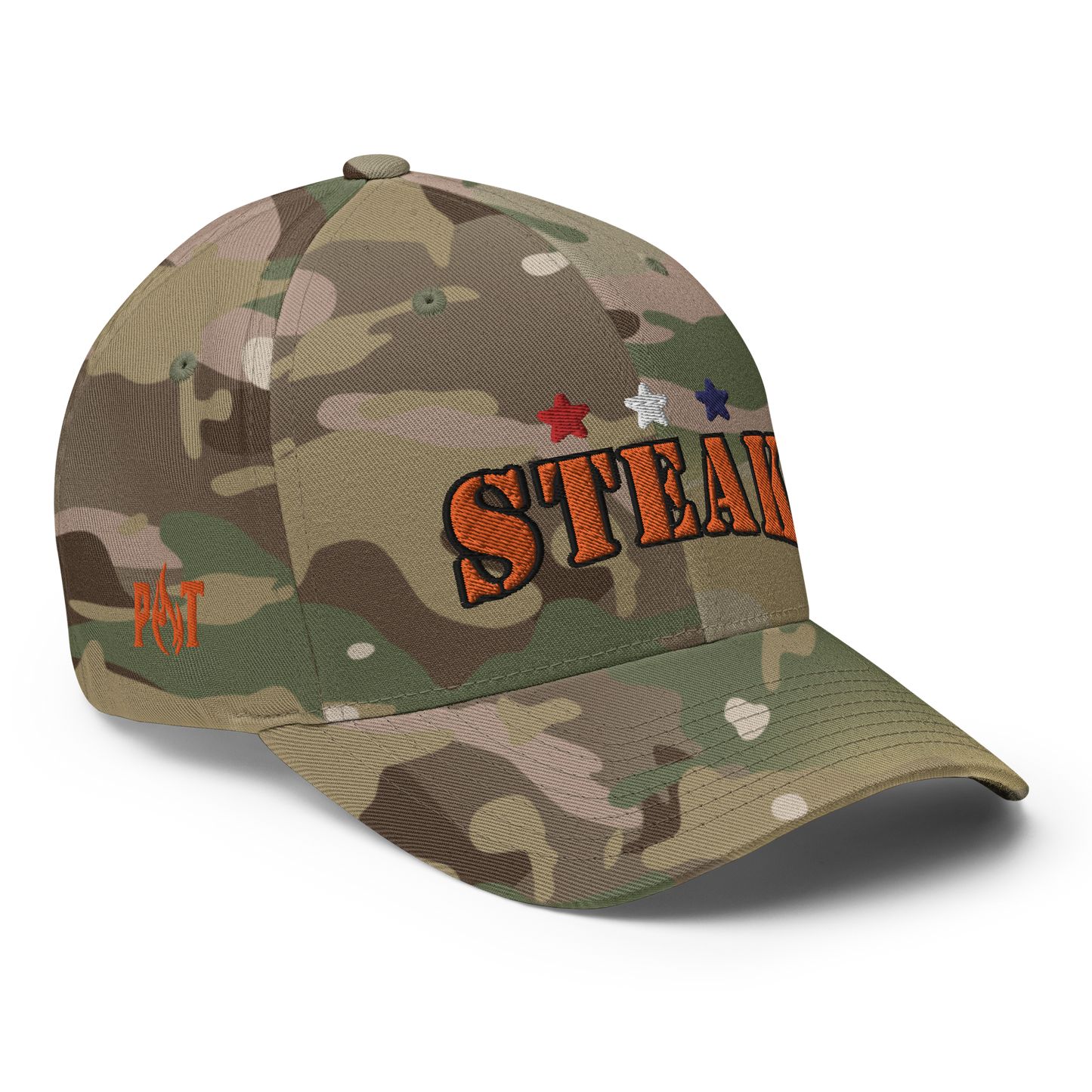 Steak Flex-Fit Hat