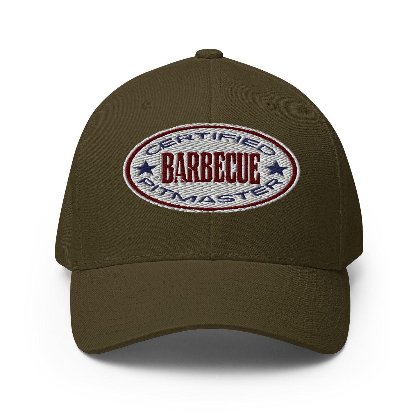 Certified Pitmaster Flex-Fit Hat