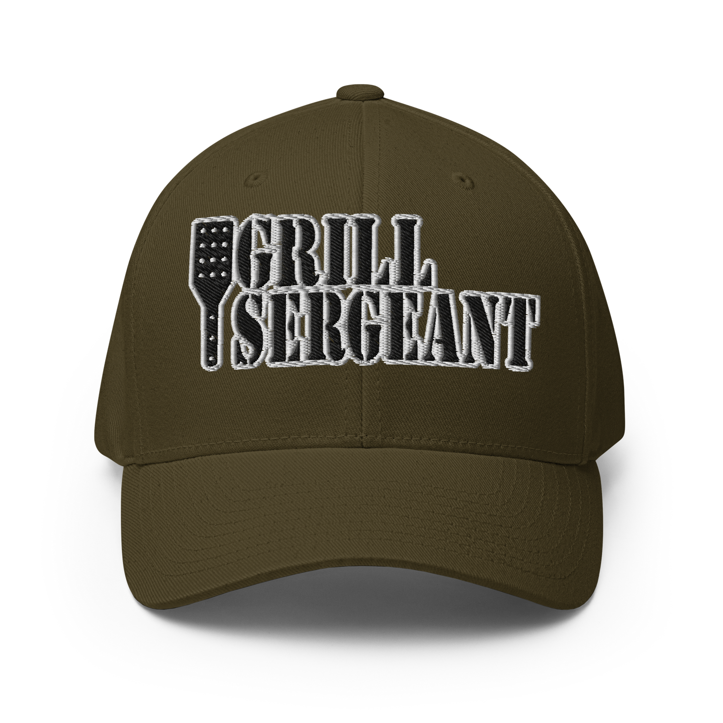 Grill Sergeant Flex-Fit Hat