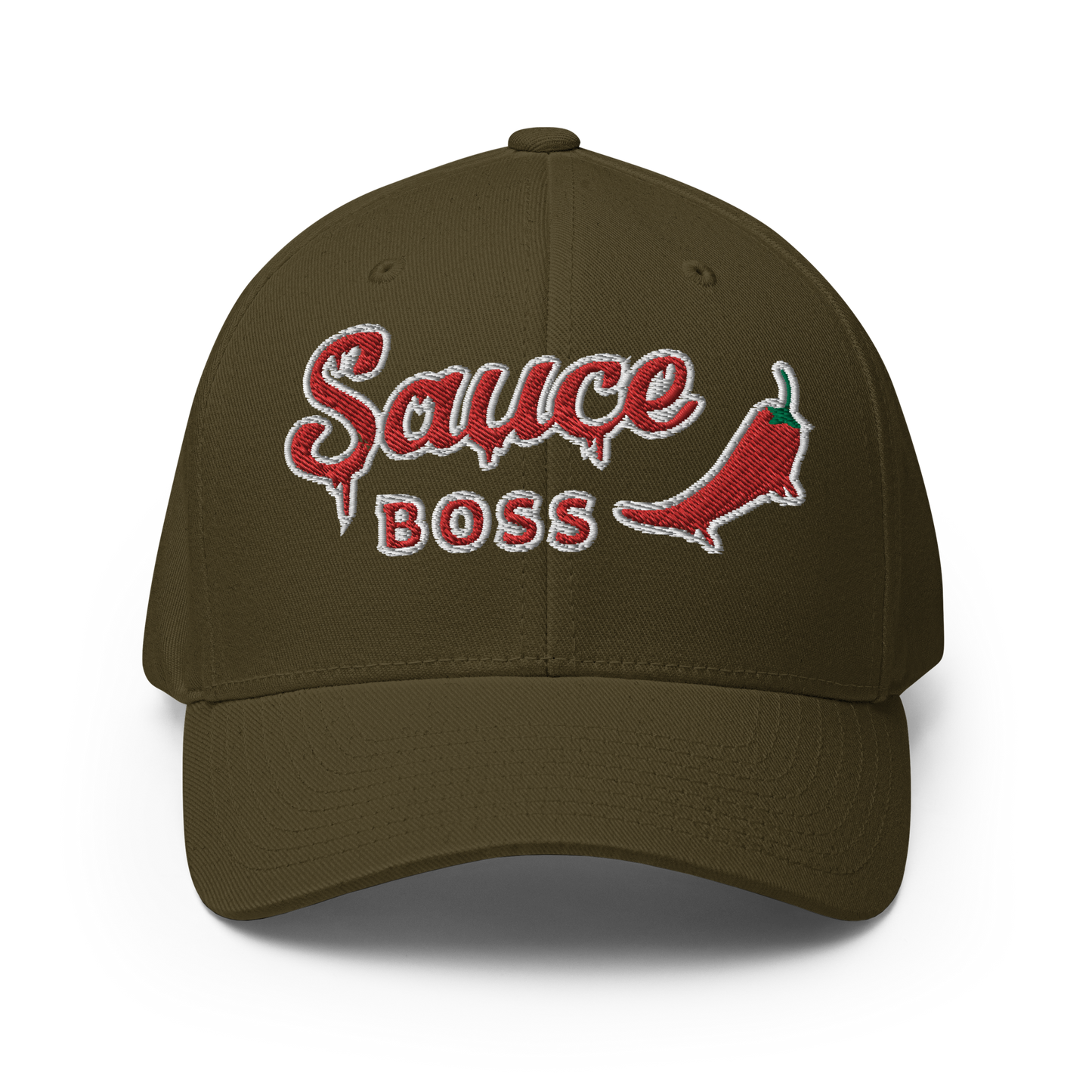 Sauce Boss Flex-Fit Hat