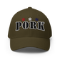 Pork Flex-Fit Hat