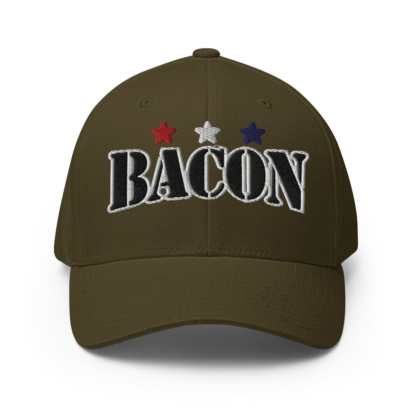 Bacon Flex-Fit Hat