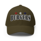 Burgers Flex-Fit Hat