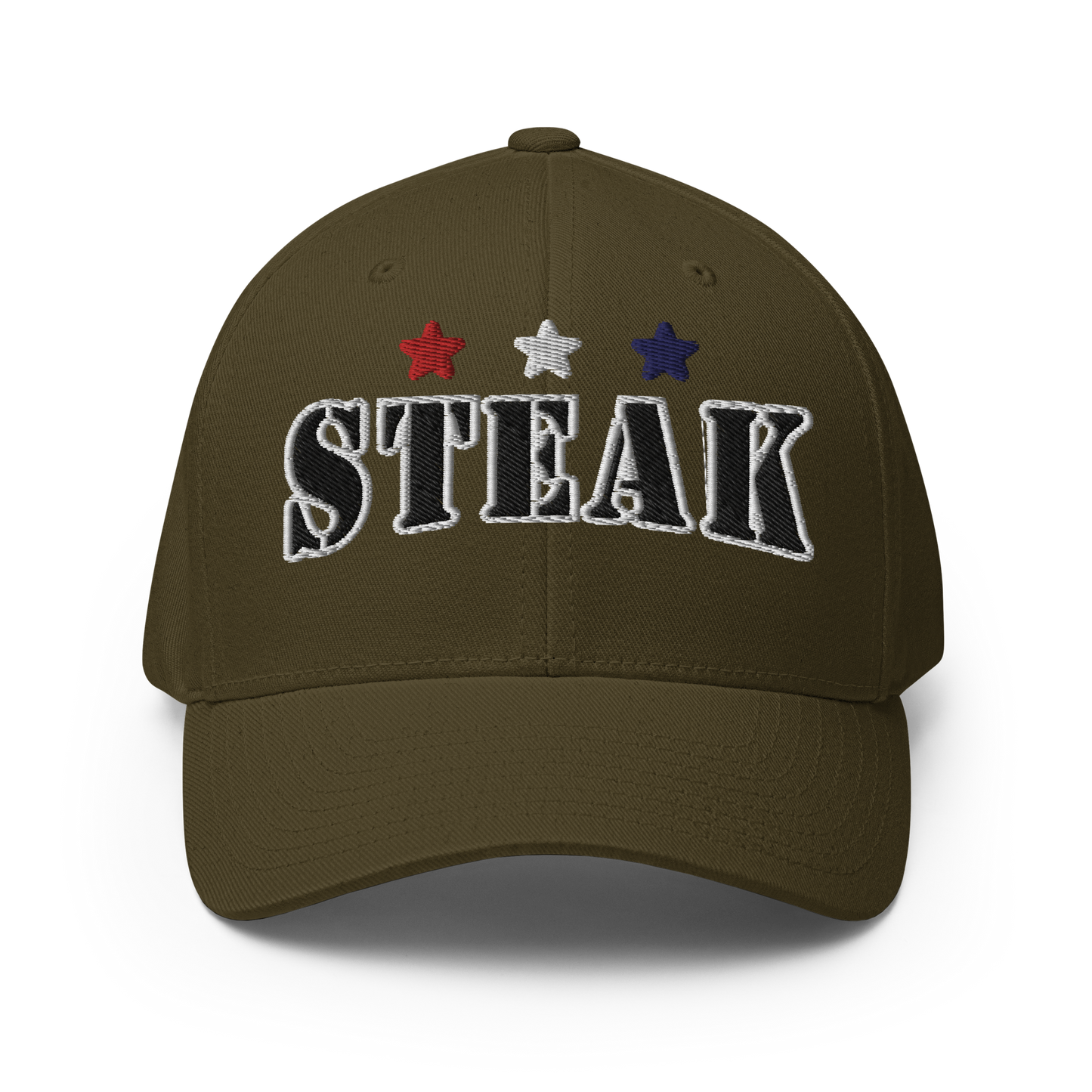 Steak Flex-Fit Hat