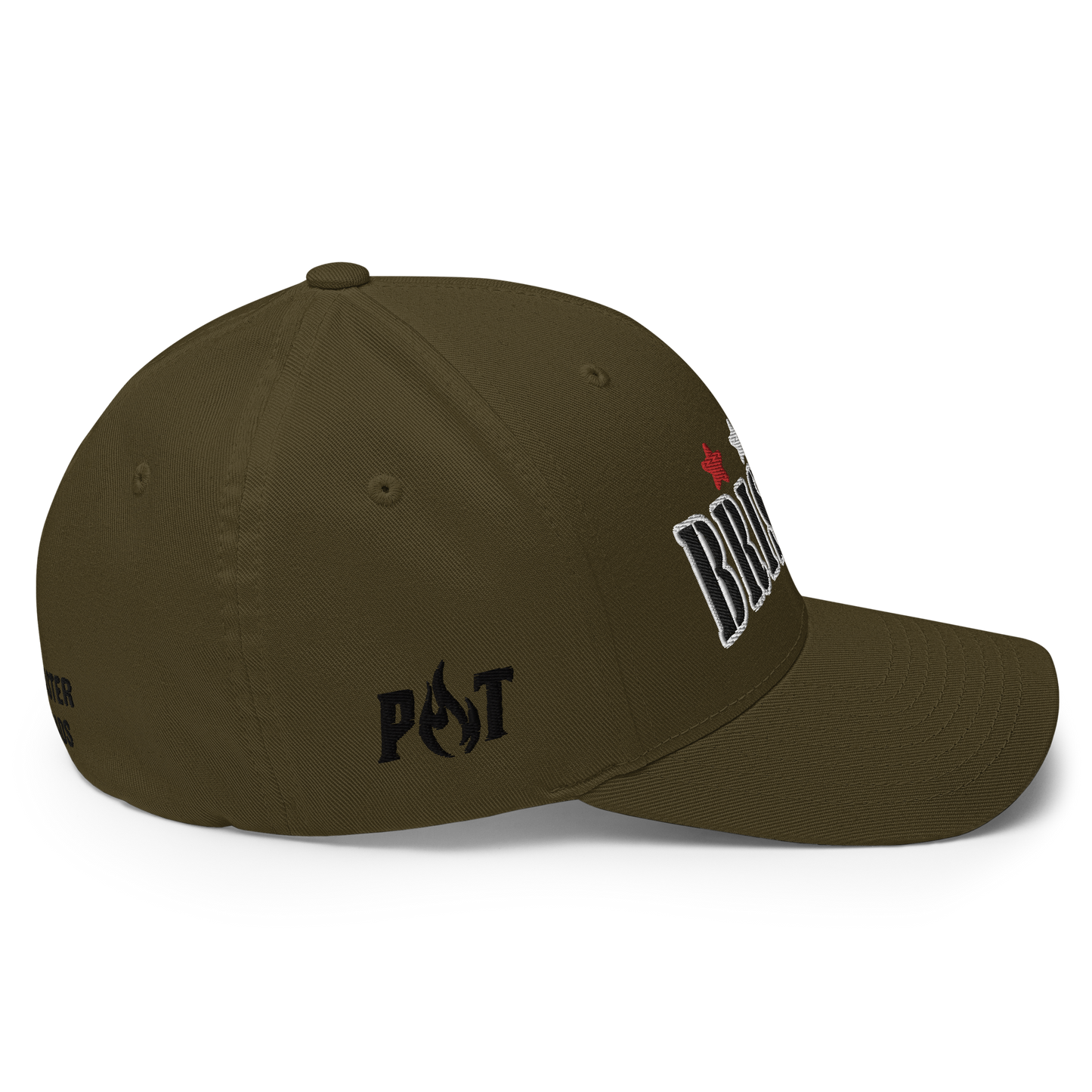 Brisket Flex-Fit Hat