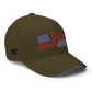 American BBQ Flex-Fit Hat