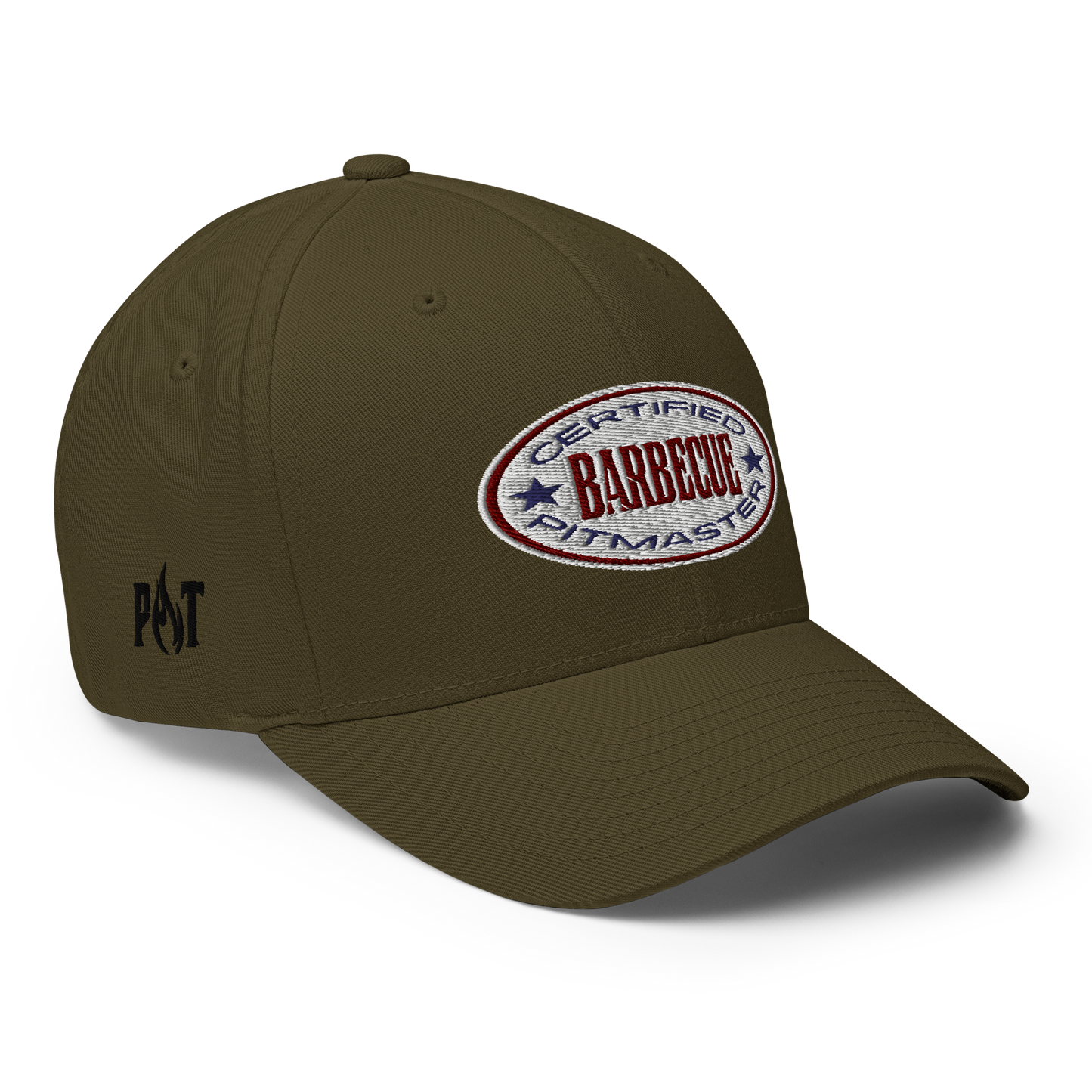 Certified Pitmaster Flex-Fit Hat