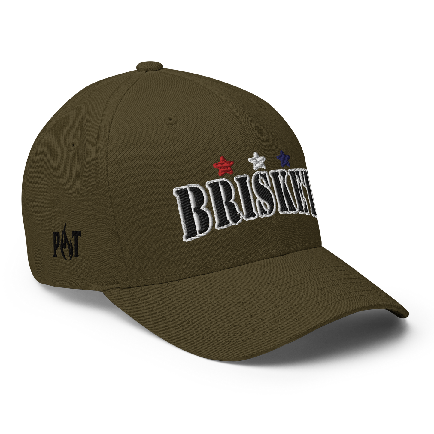 Brisket Flex-Fit Hat