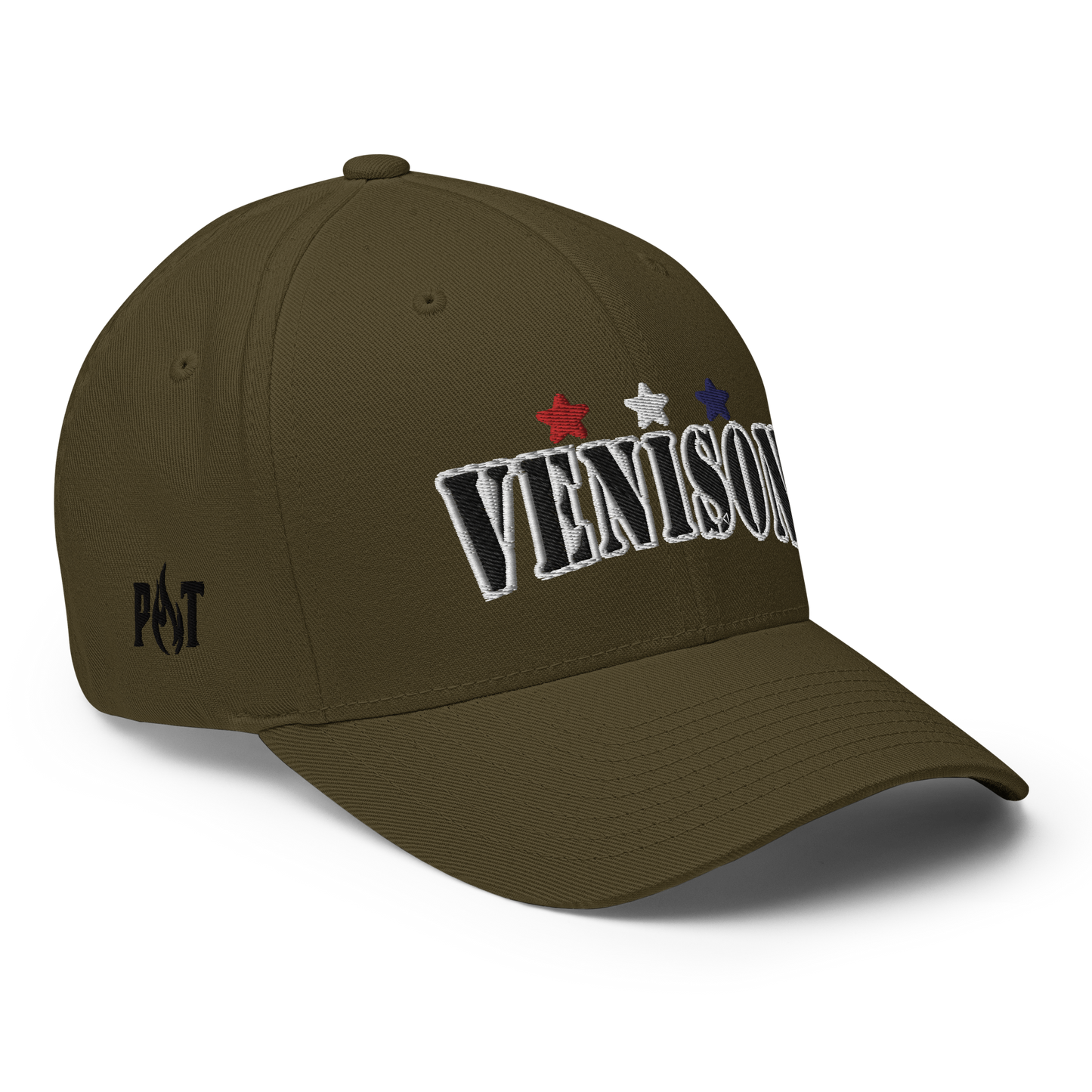 Venison Flex-Fit Hat