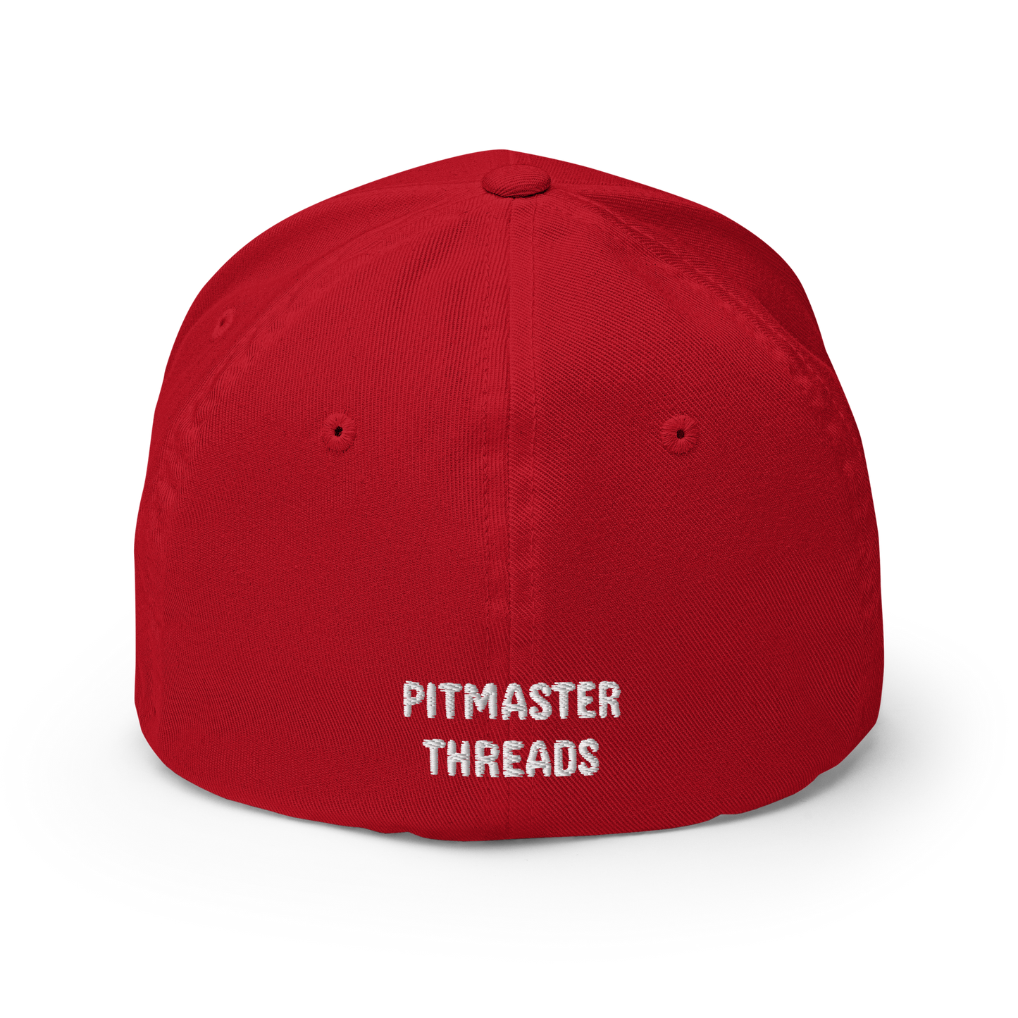 Certified Pitmaster Flex-Fit Hat