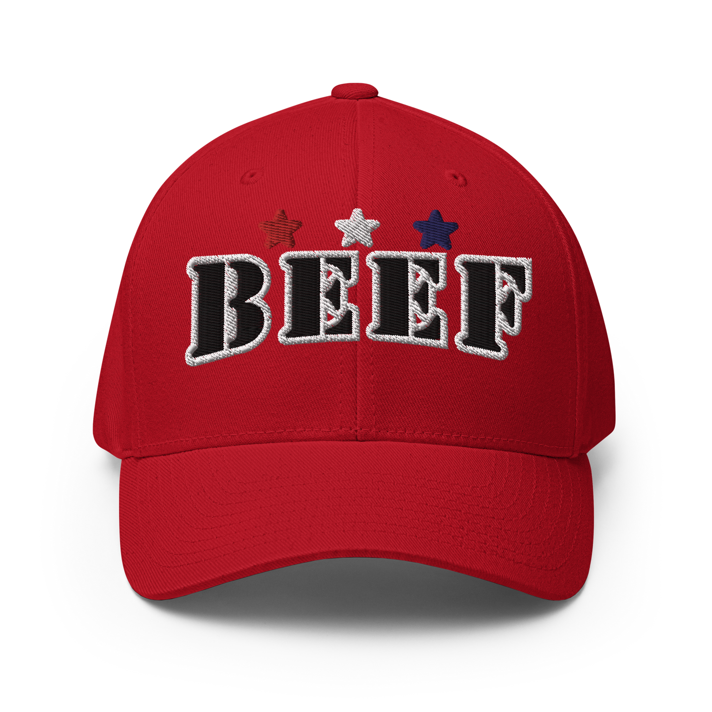 Beef Flex-Fit Hat