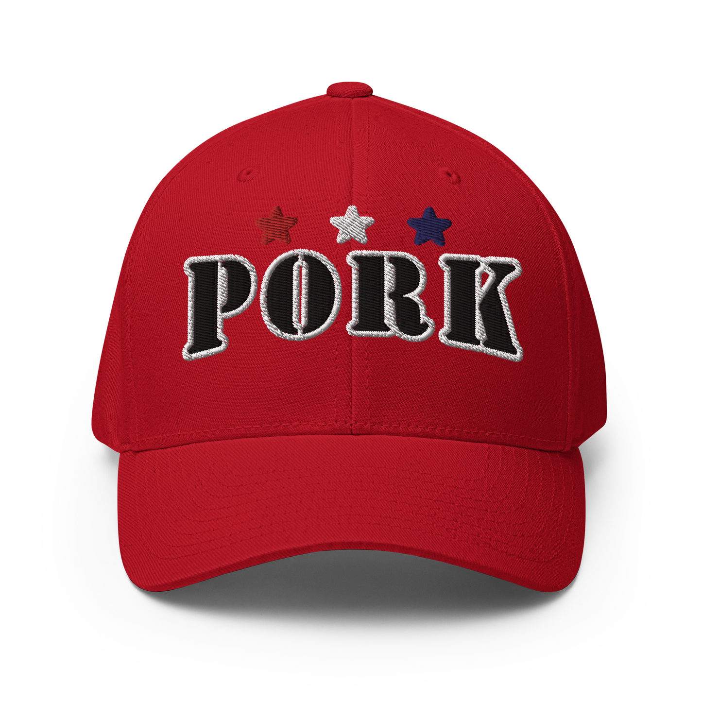 Pork Flex-Fit Hat