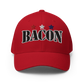 Bacon Flex-Fit Hat