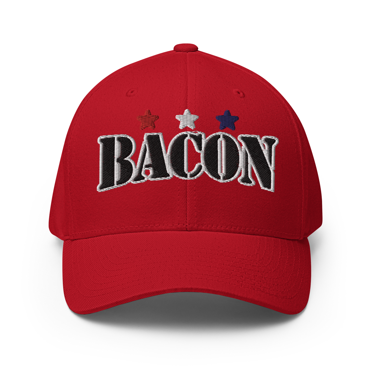 Bacon Flex-Fit Hat