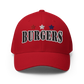 Burgers Flex-Fit Hat