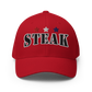 Steak Flex-Fit Hat