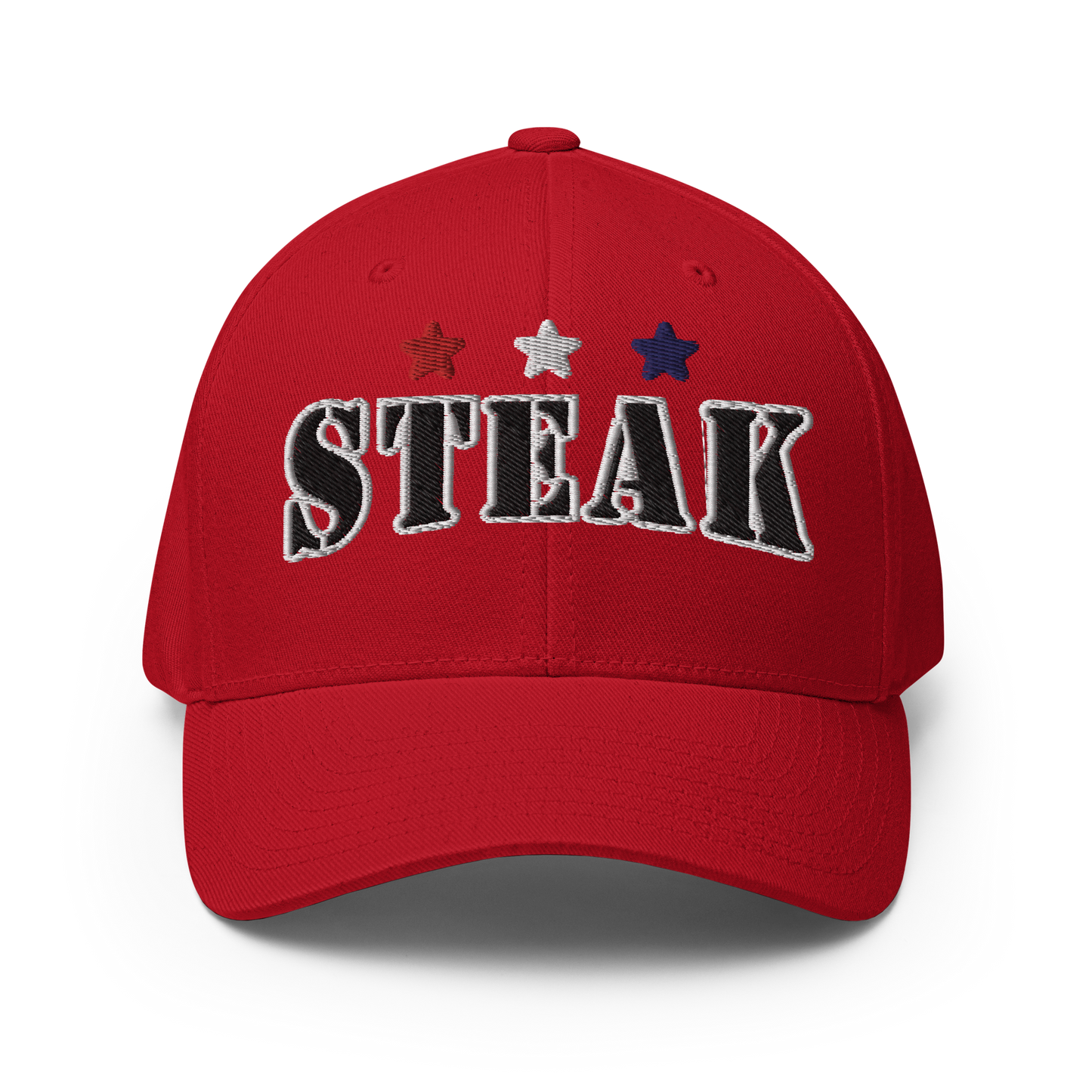 Steak Flex-Fit Hat