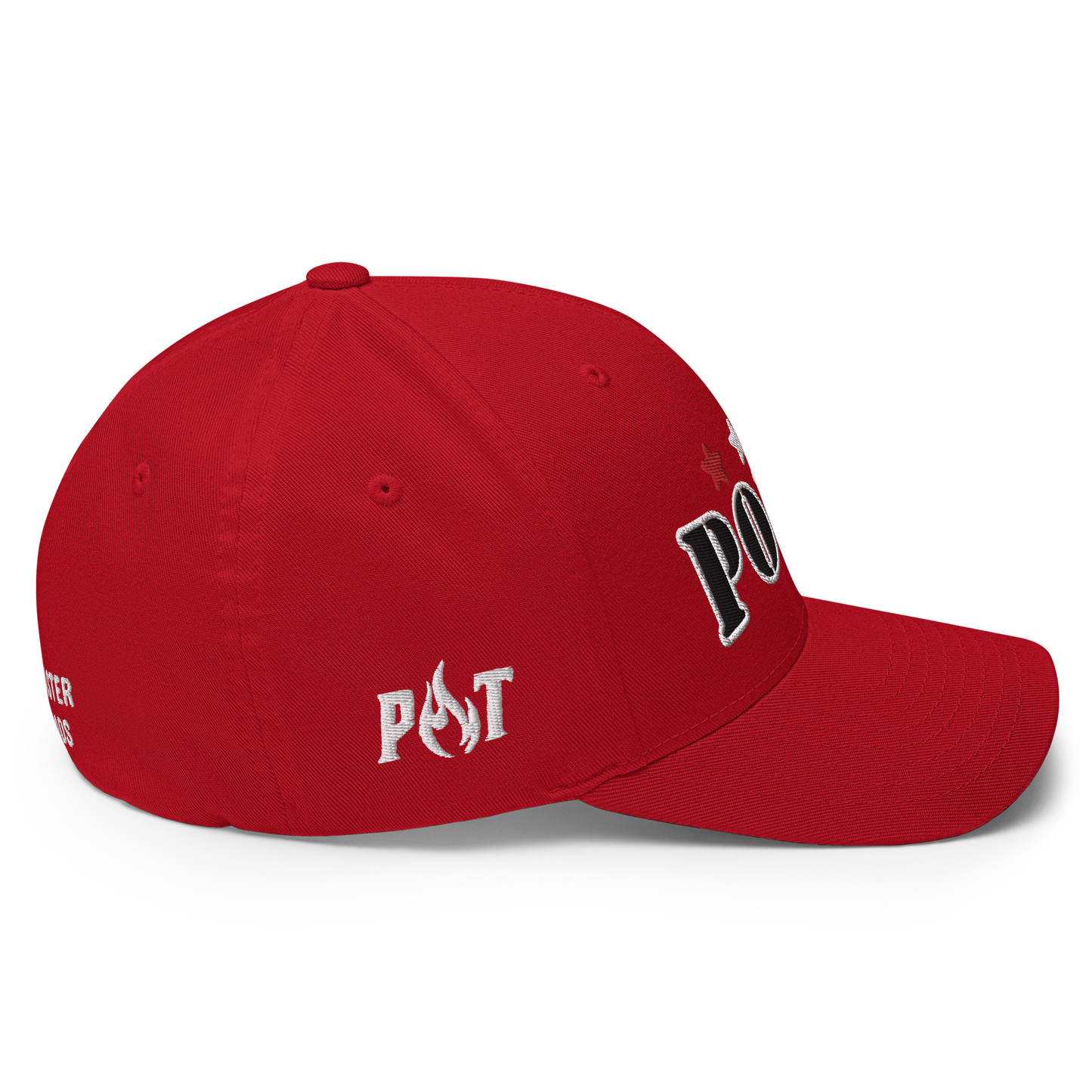 Pork Flex-Fit Hat