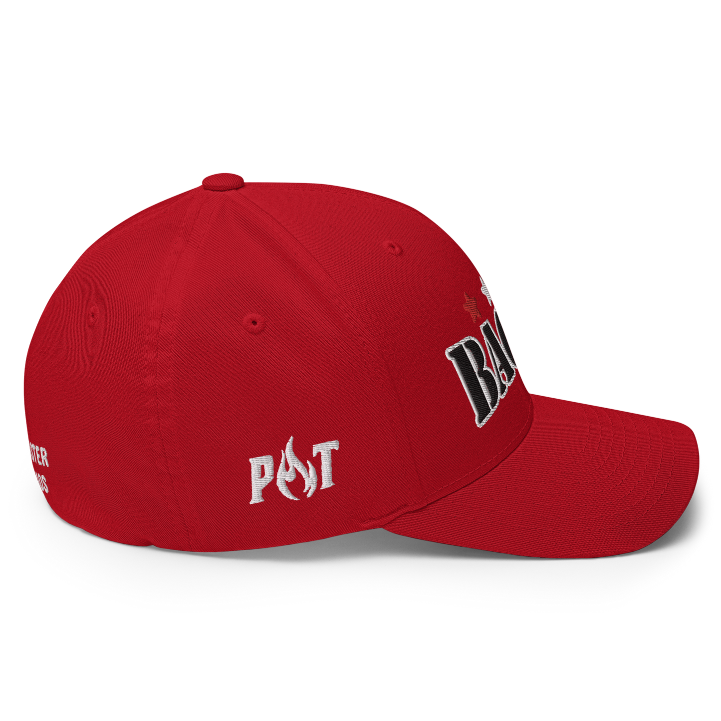 Bacon Flex-Fit Hat