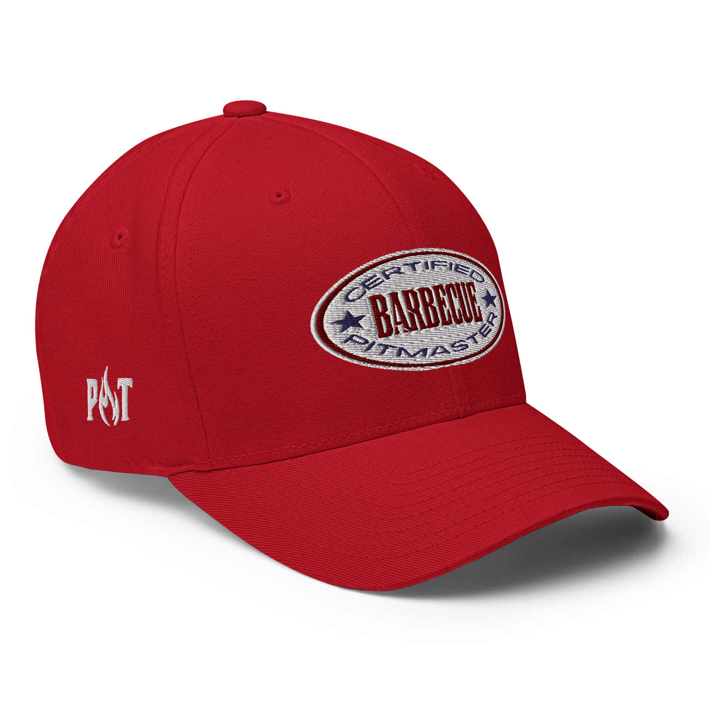 Certified Pitmaster Flex-Fit Hat