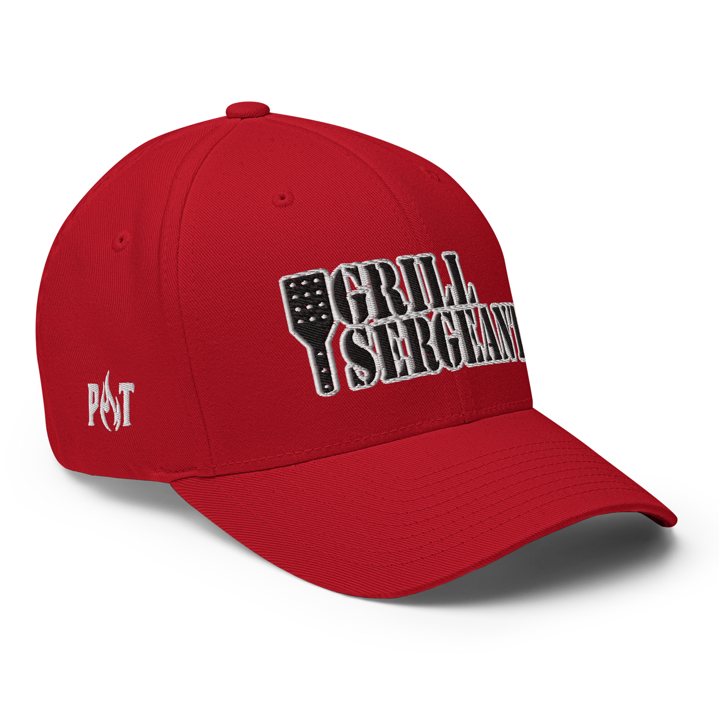 Grill Sergeant Flex-Fit Hat