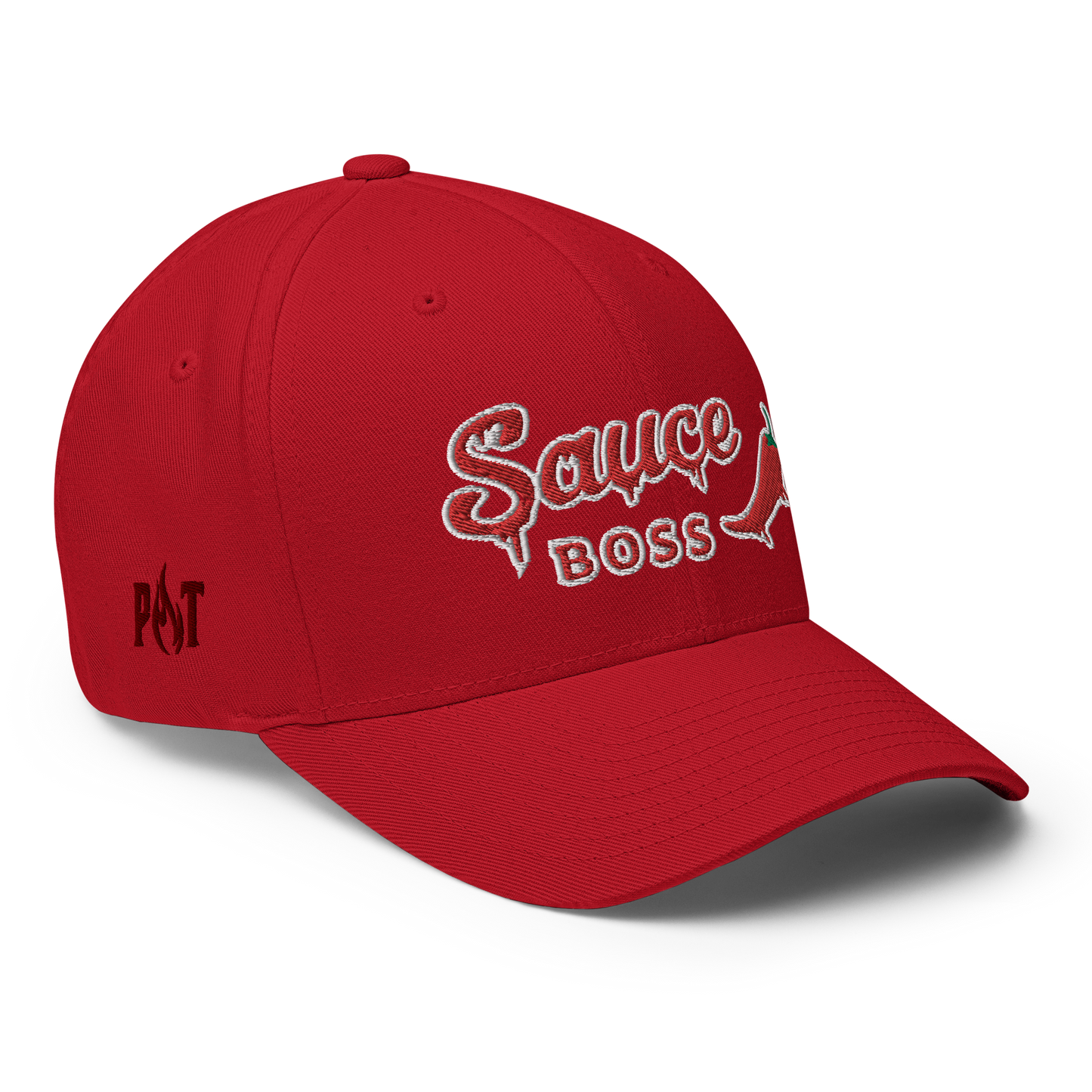 Sauce Boss Flex-Fit Hat