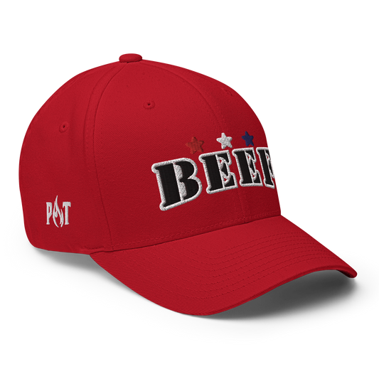 Beef Flex-Fit Hat