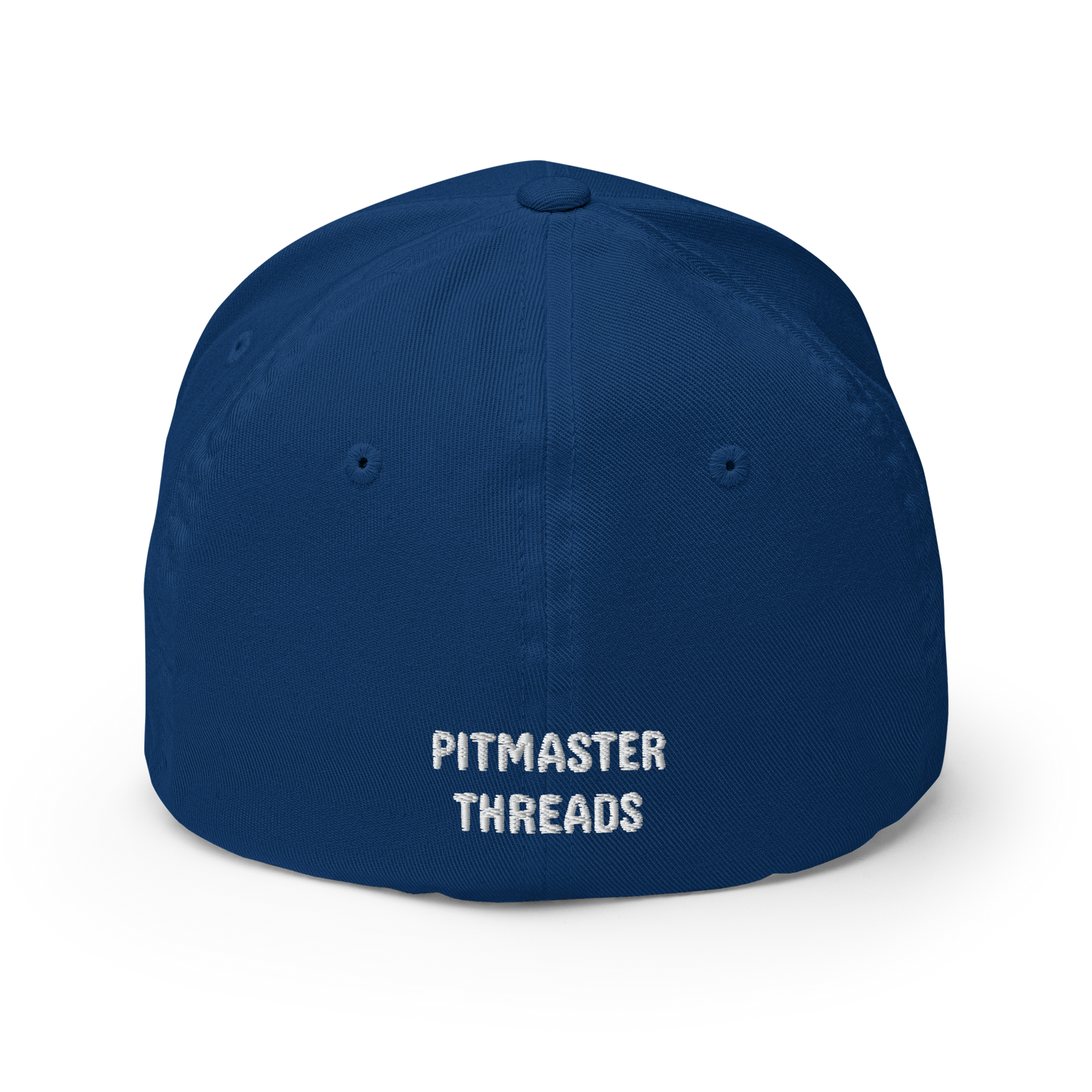 Certified Pitmaster Flex-Fit Hat