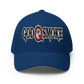 God of Smoke Flex Hat