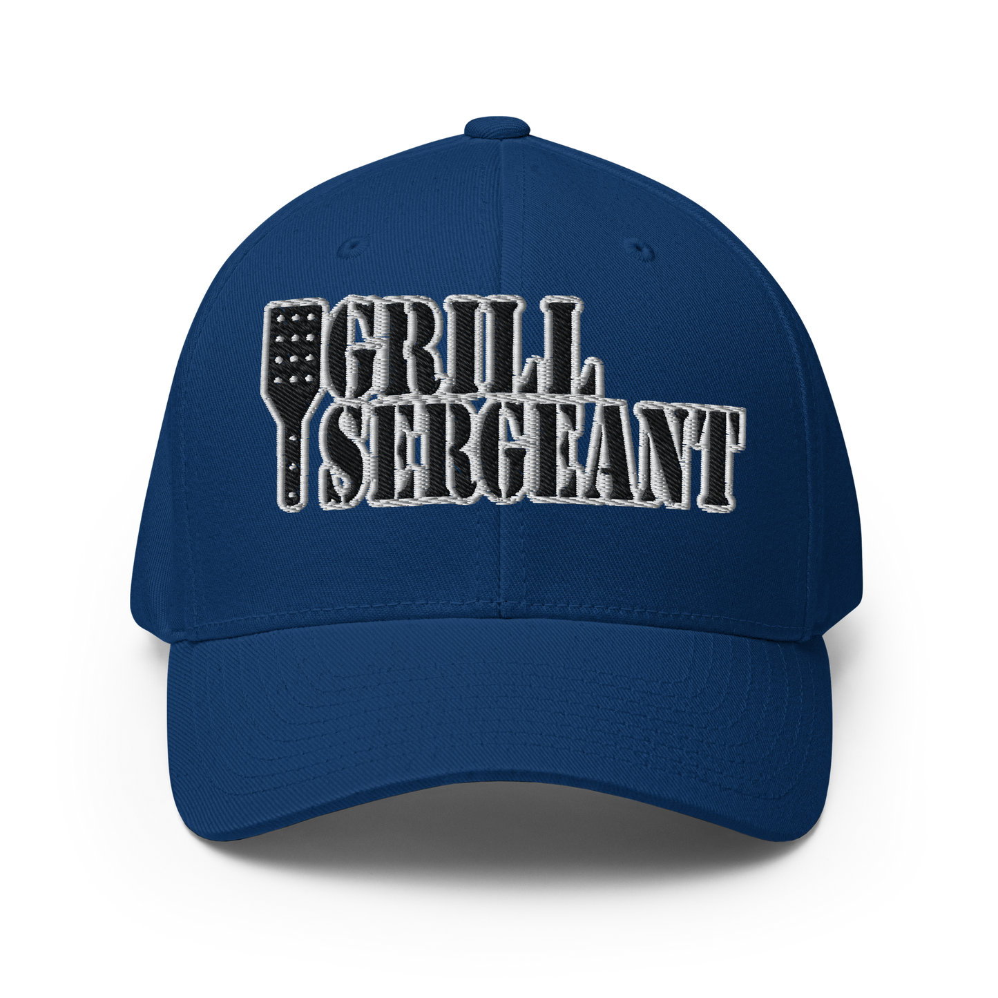 Grill Sergeant Flex-Fit Hat