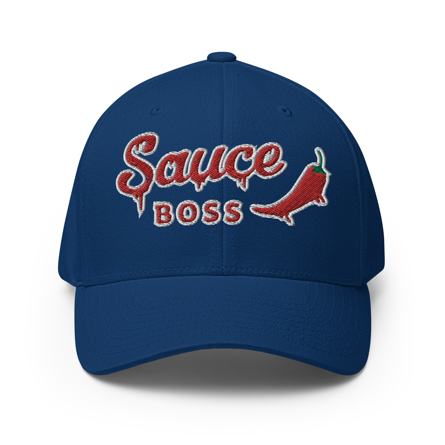 Sauce Boss Flex-Fit Hat