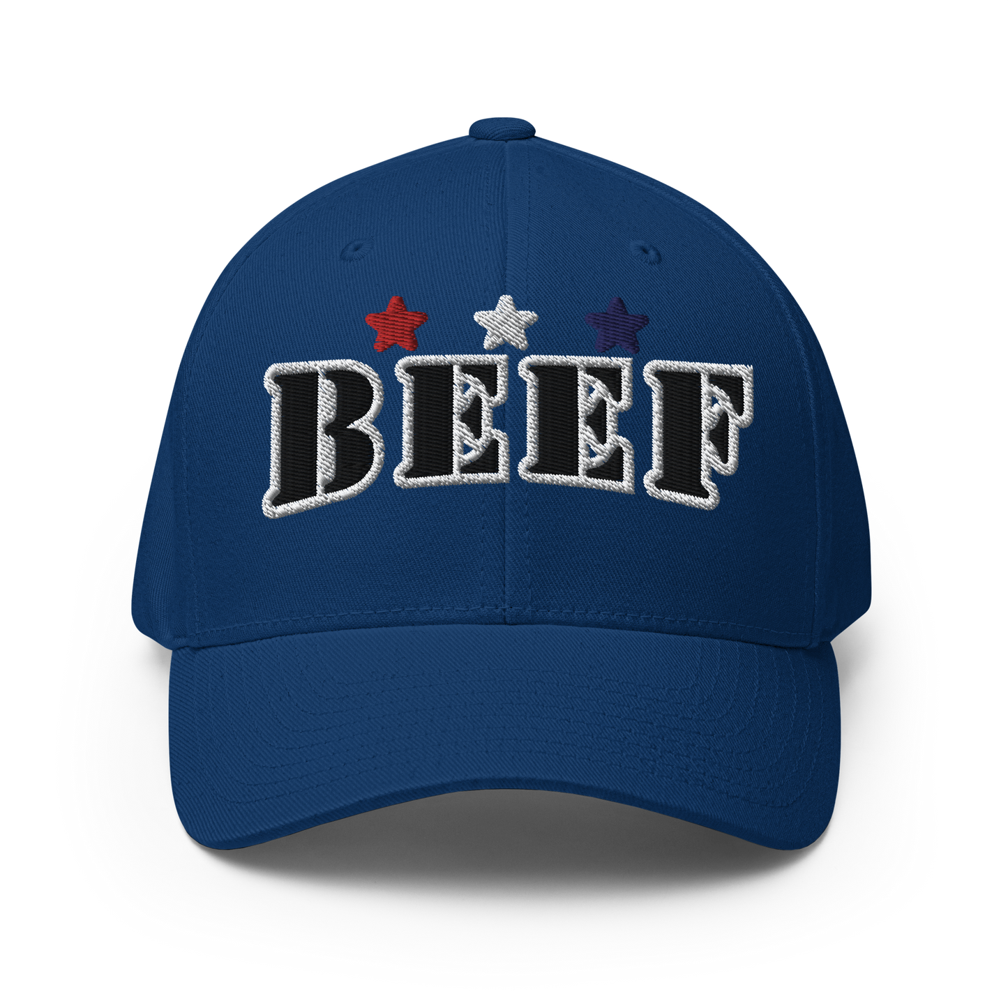 Beef Flex-Fit Hat