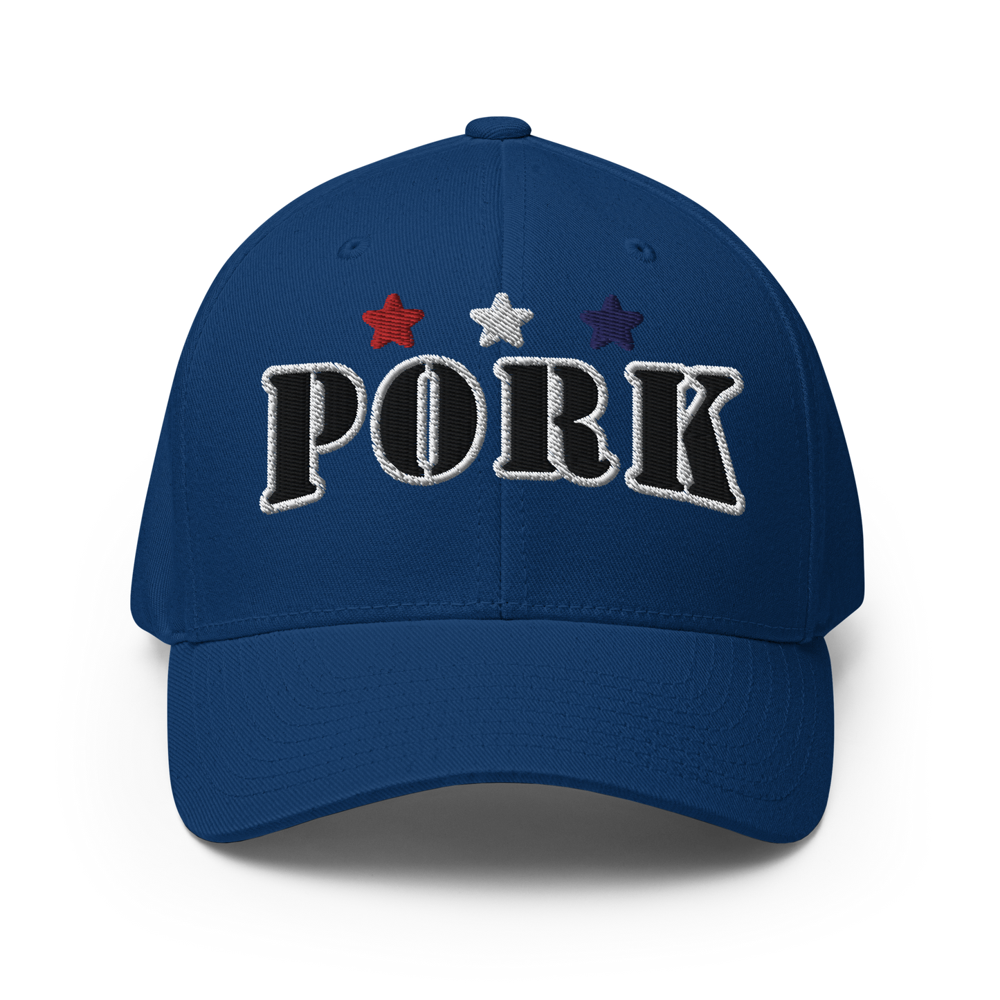 Pork Flex-Fit Hat