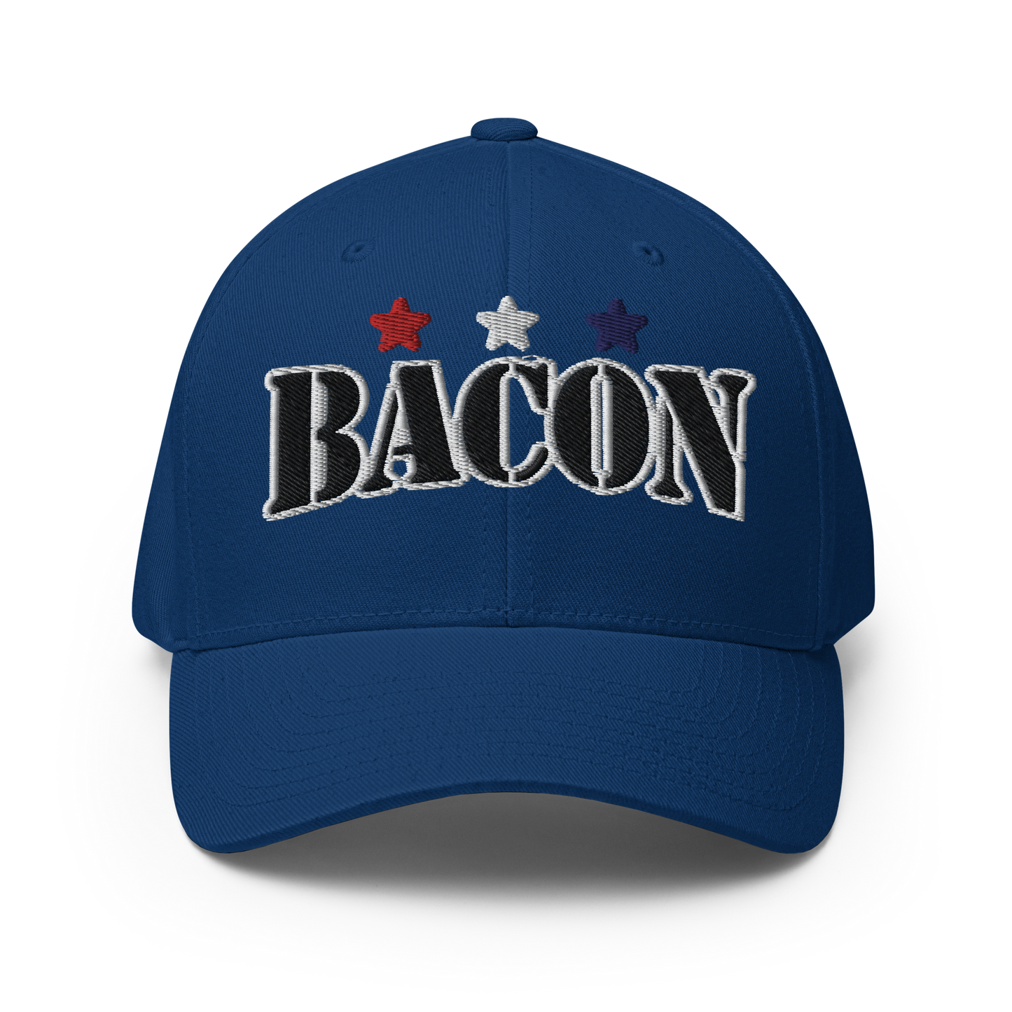 Bacon Flex-Fit Hat