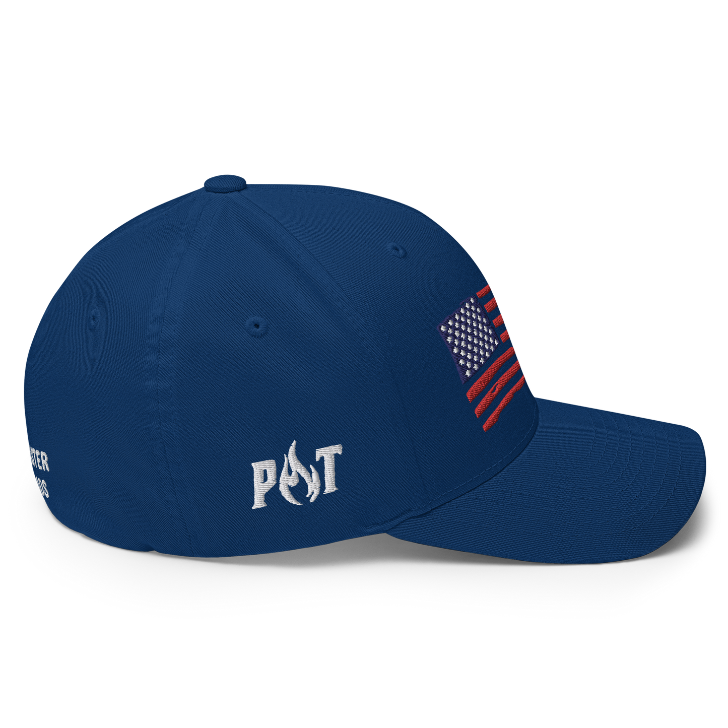 American BBQ Flex-Fit Hat