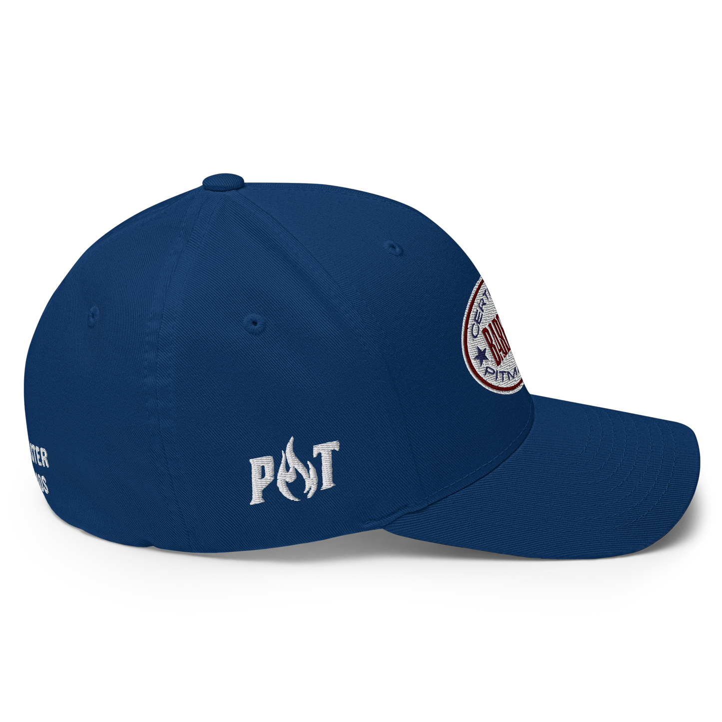 Certified Pitmaster Flex-Fit Hat