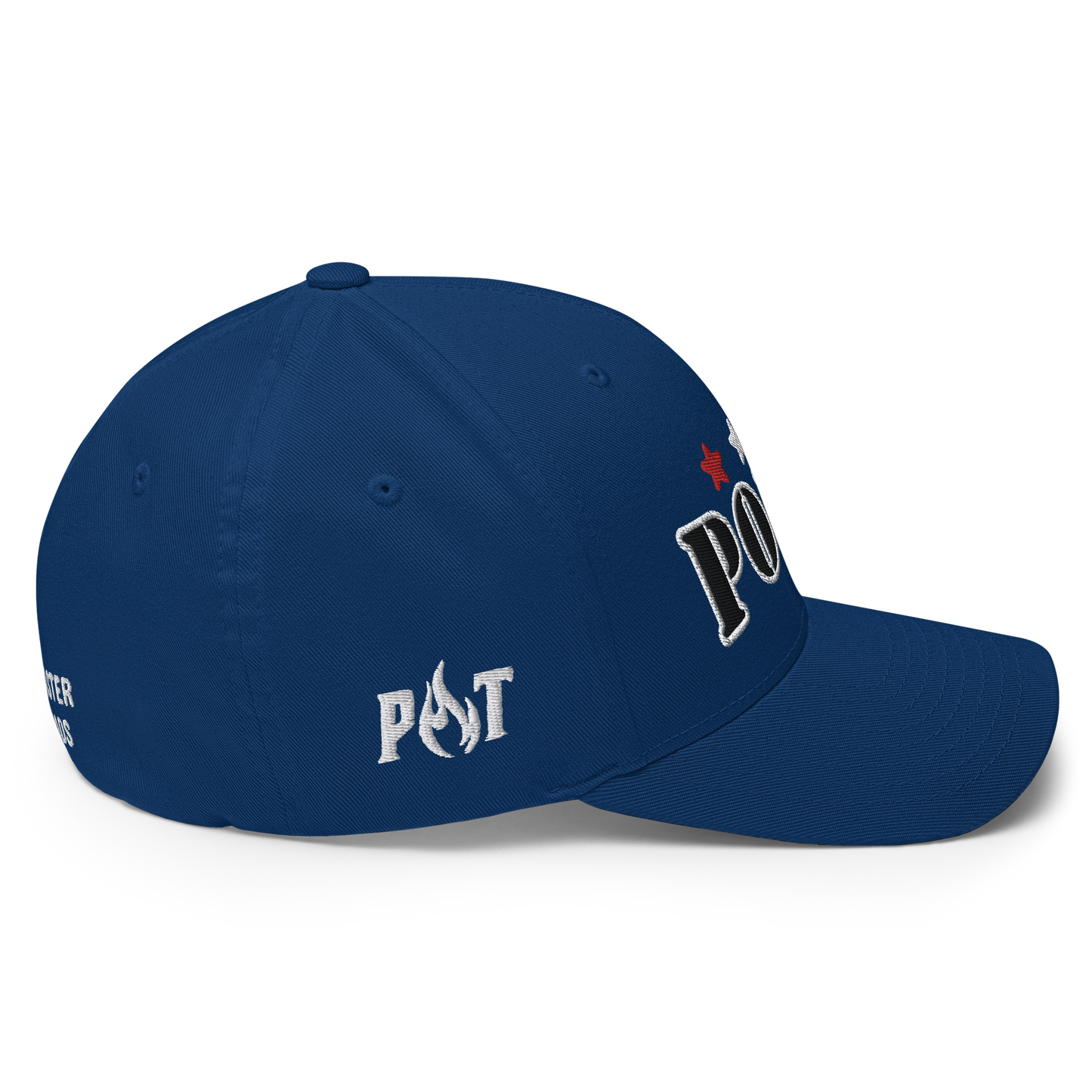 Pork Flex-Fit Hat