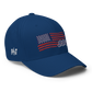 American BBQ Flex-Fit Hat