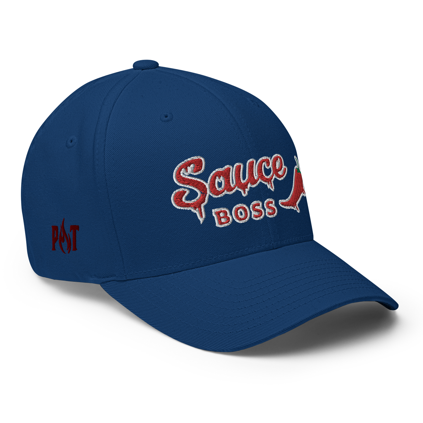 Sauce Boss Flex-Fit Hat