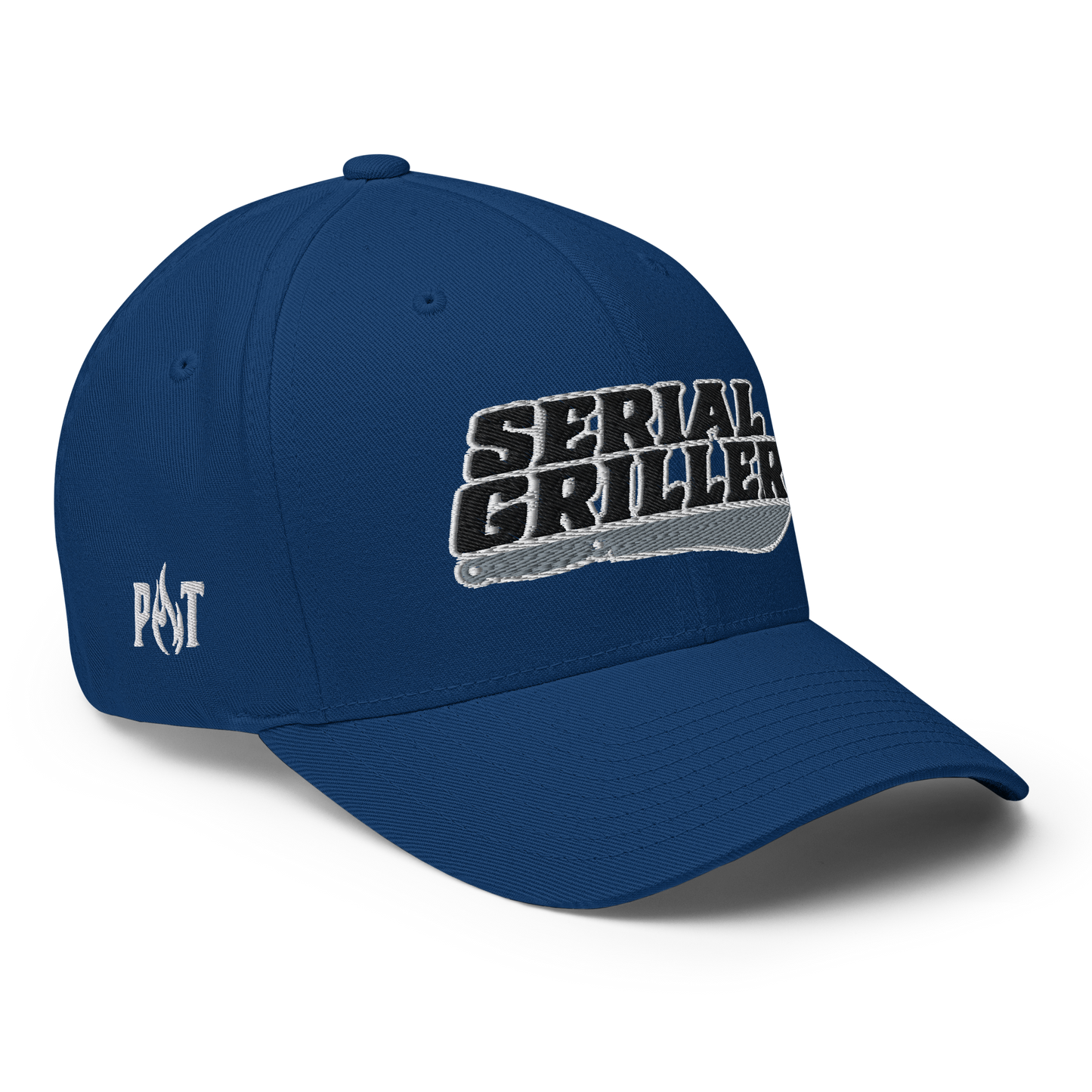 Serial Griller Flex-Fit Hat