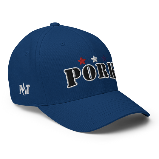 Pork Flex-Fit Hat