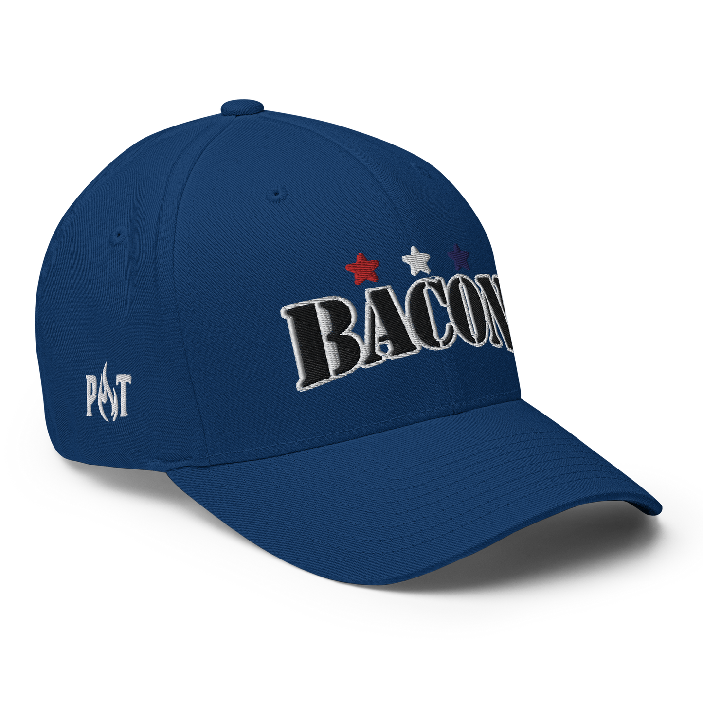 Bacon Flex-Fit Hat